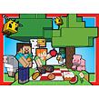 Ravensburger Minecraft Puzzle 4x100 dílků