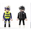 Playmobil DuoPack Policista a zloděj