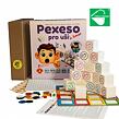 PEXI Pexeso pro uši® a hmat