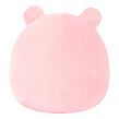 SQUISHMALLOWS Růžová žába s leknínem - Lonina