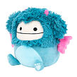 SQUISHMALLOWS Tyrkysový Bigfoot s křídly - Pippi