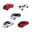 Majorette Golf GTI Dárková sada 5 ks