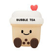 Mary's LED silikonová noční lampička - Bubble Tea