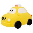 Mary's LED Silikonová noční lampička stmívatelná, dotyková - Taxi