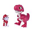 Spin Master Tlapková patrola Dino Figurka se zvuky + Marshall