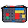 LEGO Colorful Bricks - penál 3 patrový s náplní