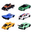 Majorette Autíčko Porsche Motorsport Premium, 6 druhů