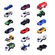 Majorette Autíčko kovové Street Cars, 18 druhů