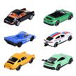 Majorette Autíčko Porsche Motorsport Premium, 6 druhů