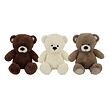 Nicotoy Cuddly & Huggy Medvídek plyšový 50 cm, 3 druhy