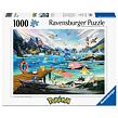 Ravensburger Pokémon Breakout 3 Puzzle 1000 dílků
