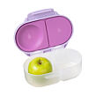 b.box Svačinový box malý - sugar plum