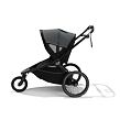 Baby Jogger Sportovní kočárek Prix 2v1 (ride & cyklo) Ambition black