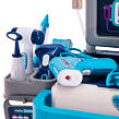BUDDY TOYS Lékařský vozík doktorský