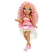 Rainbow High Be Dazzling Fashion panenka - Adeline Rose (Pink)