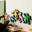 LEGO® Art 31216 Keith Haring – Tančící postavy