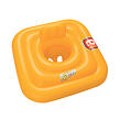 Bestway Nafukovací baby sedačka s opěrkou Step A, 76cm x 76cm