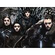 Clementoni Puzzle 500 dílků - Game of Thrones