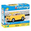 Cobi Polský Fiat 126p, 1:35