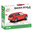 Cobi 24582 Škoda Scala 1.0 TSI