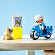 LEGO® DUPLO®  10967 Policejní motorka