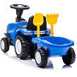 BUDDY TOYS Odrážedlo New Holland T7 BPC 5175