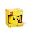 LEGO Úložná hlava (velikost L) - silly