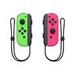 Nintendo Joy-Con Pair Neon Green/Neon Pink