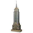 Ravensburger Mini budova - Empire State Building 3D Puzzle 54 dílků