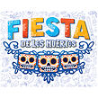 Pygmalino Fiesta de los muertos
