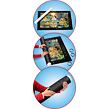 Ravensburger Sroluj si svoje Puzzle!  podložka XXL 1000-3000 dílků