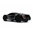Marvel RC Black Panther Lykan 1:16