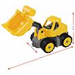 BIG Power Worker Mini rypadlo 23 cm