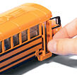 SIKU Super Školní autobus