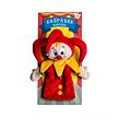 Teddies maňásek na ruku Kašpárek