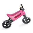 FUNNY WHEELS Odrážedlo Rider Sport 2v1, růžové