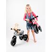 FUNNY WHEELS Odrážedlo Rider Sport 2v1 růžové