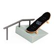 Spin Master Tech Deck Fingeboard dvojbalení s překážkou, více druhů