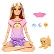 Mattel Barbie: Meditace od rána do večera