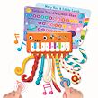 4M Thinking Kits Piano s modelínou