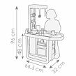 Smoby Kuchyňka Bon Appetit Cherry modro-bílá elektronická