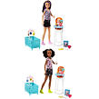 Mattel Barbie Chůva herní set, více druhů