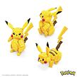 Mattel Mega Construx Pokémon - Jumbo Pikachu
