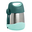 b.box Termoska na jídlo 335 ml - emerald forest