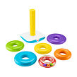 Fisher Price Obří kroužky na tyči