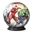 Ravensburger Puzzle-Ball Marvel: Avengers 72 dílků