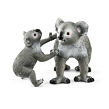 Schleich Matka a mládě koaly