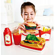 Hape Fast Food Set