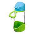 b.box Sport láhev na pití 450 ml - modrá