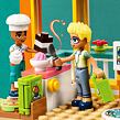LEGO® Friends 41754 Leův pokoj